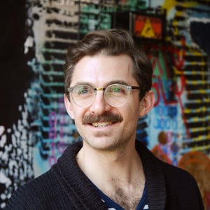 Xebians on Tour Robert Rodger Berlin Buzzwords 2018